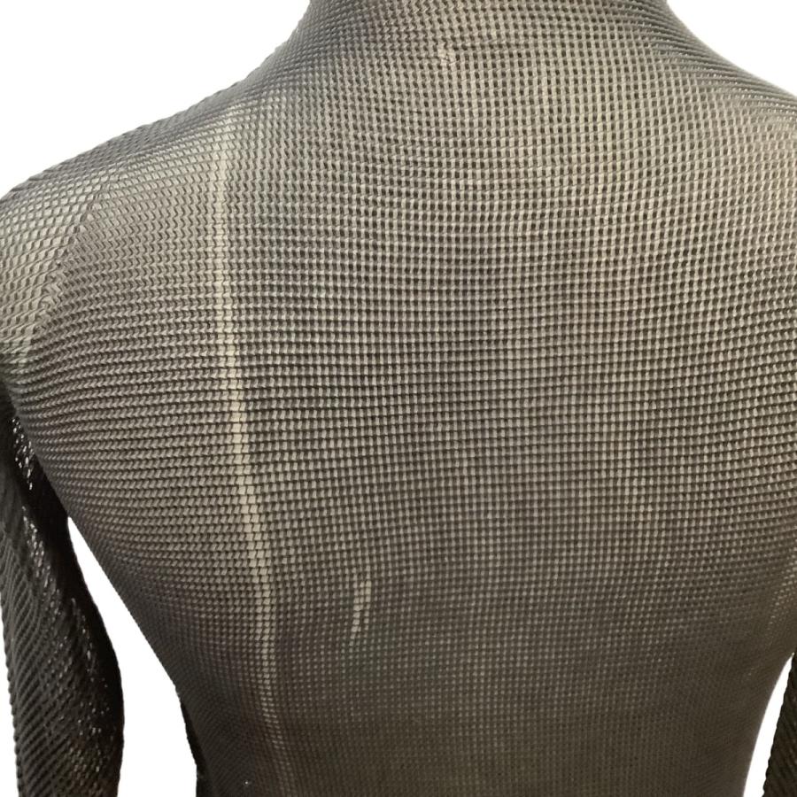 ♪♪ ISSEY MIYAKE イッセイミヤケ 長袖カットソー SIZE M ワッフル 