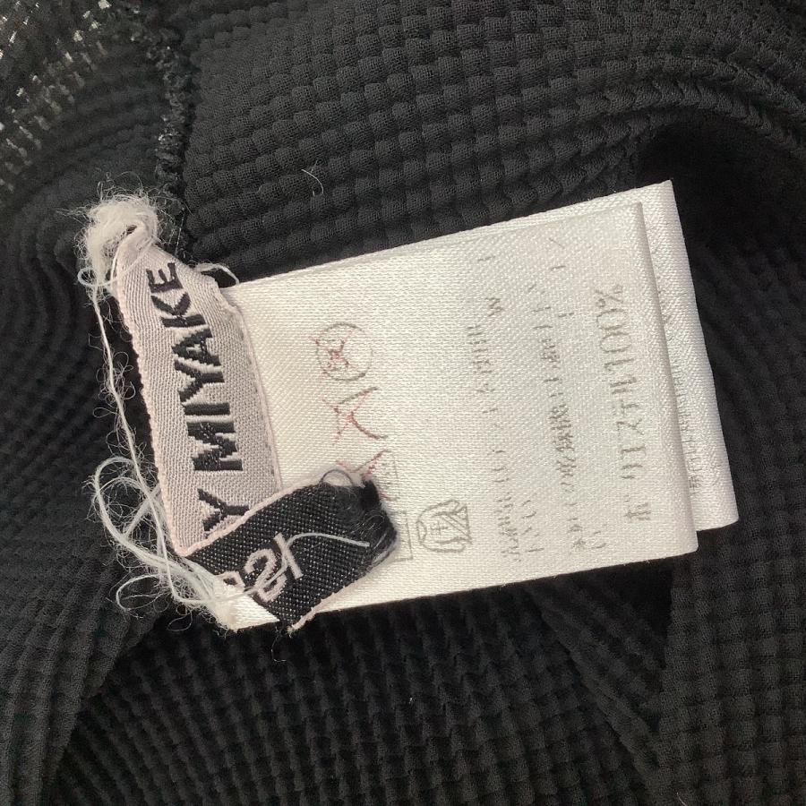 ♪♪ ISSEY MIYAKE イッセイミヤケ 長袖カットソー SIZE M ワッフル 