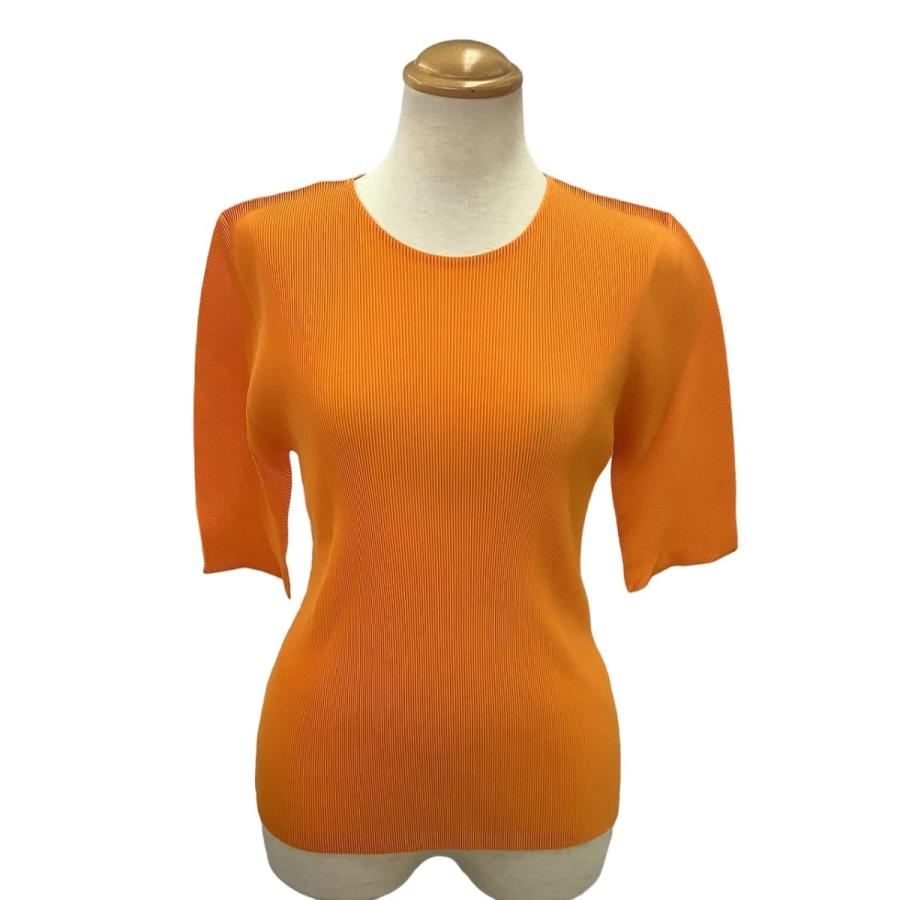 ISSEY MIYAKE（イッセイミヤケ） ♪♪ PLEATS PLEASE カットソー SIZE