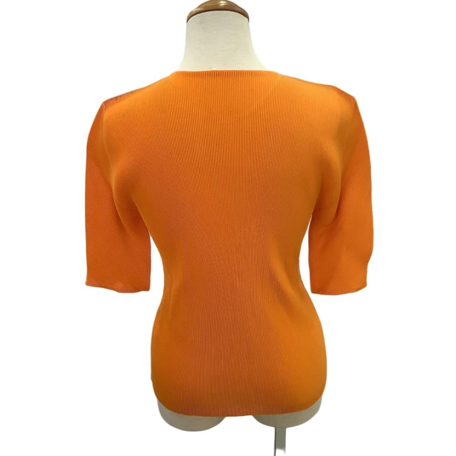 ISSEY MIYAKE（イッセイミヤケ） ♪♪ PLEATS PLEASE カットソー SIZE