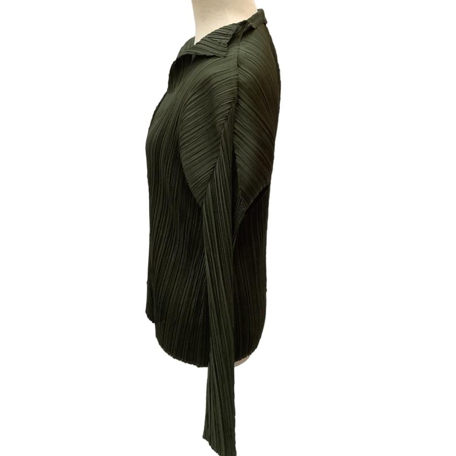ISSEY MIYAKE（イッセイミヤケ） ♪♪ PLEATS PLEASE 変形 カットソー