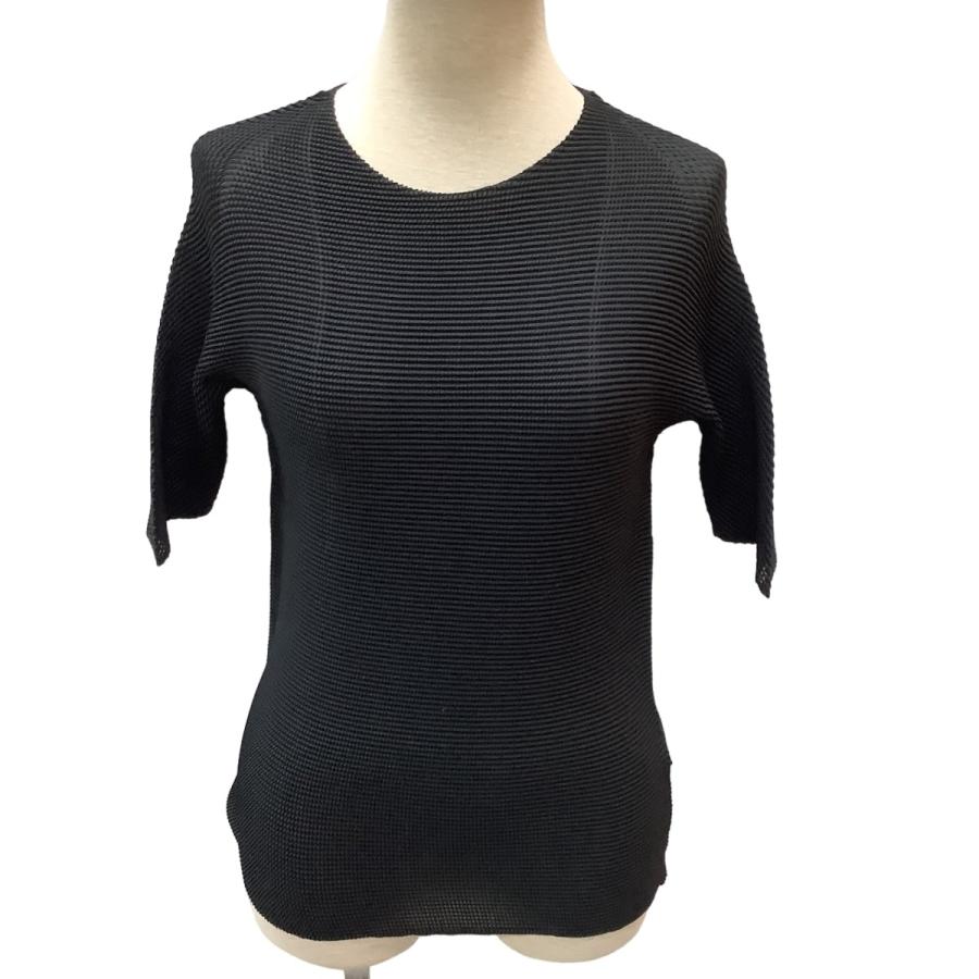 ♪♪ ISSEY MIYAKE(T) PLEATS PLEASE ワッフルカットソー SIZE ♪♪ ISSEY MIYAKE(T) PLEATS PLEASE ワッフルカットソー SIZE