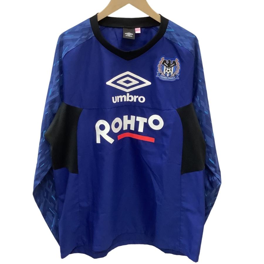 2019ガンバ大阪練習着#16 ガンバ大阪 umbro アンブロ サッカー 練習着 レア◇2019年選手支給品