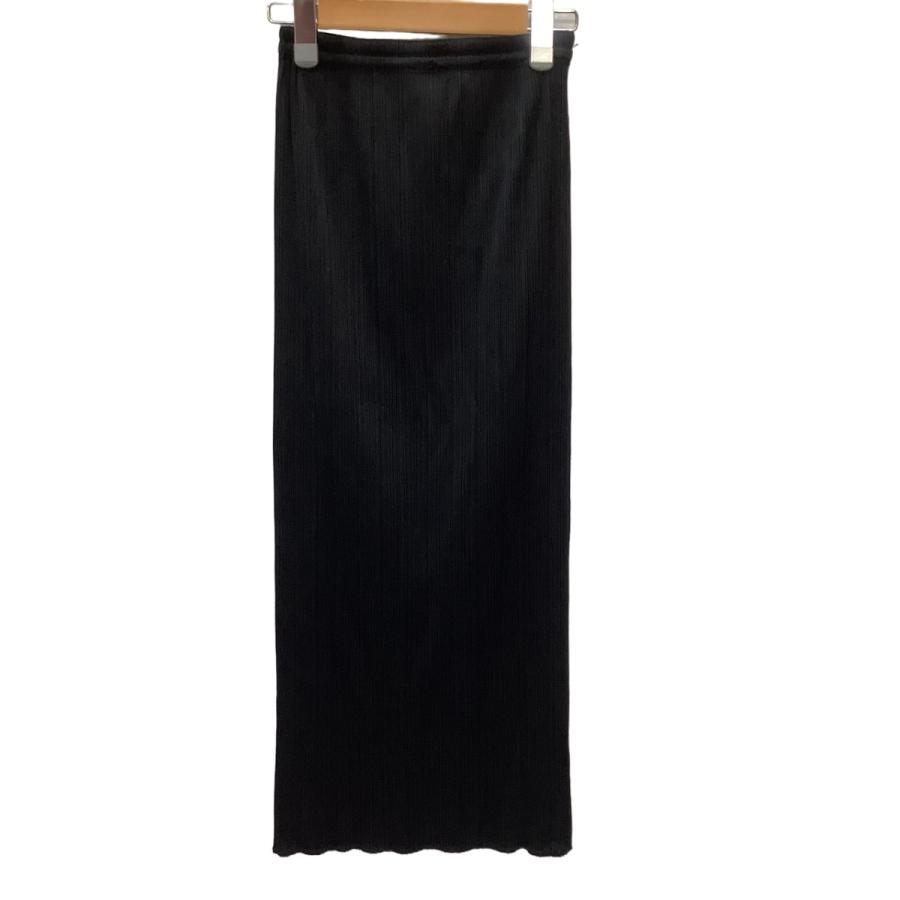 ♪♪ ISSEY MIYAKE イッセイミヤケ PLEATS PLEASE ロングスカート SIZE 