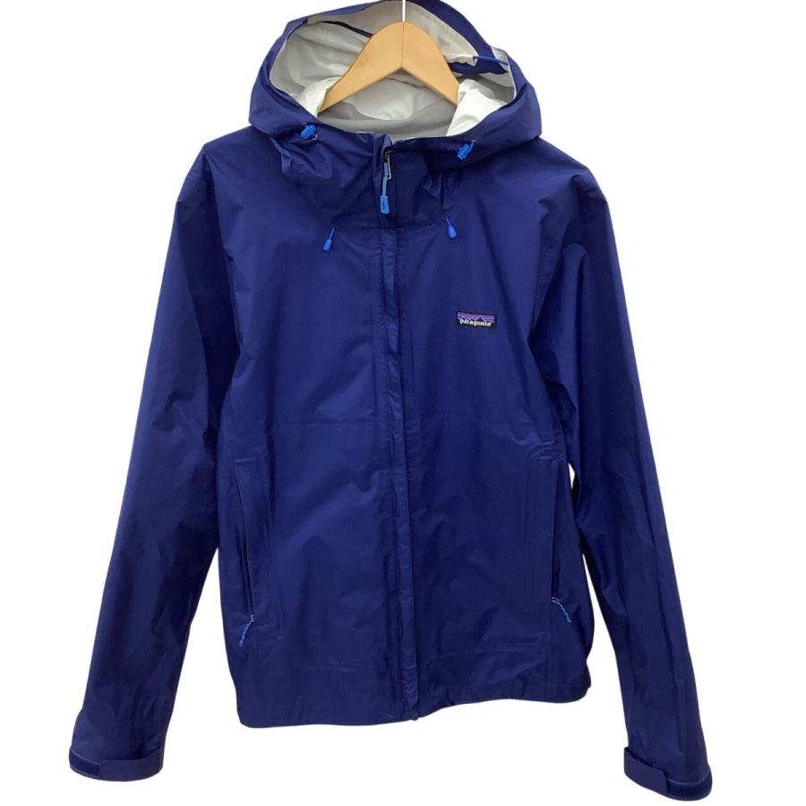 patagonia ナイロンジャケット M ネイビー patagonia（パタゴニア） メンズ ナイロンジャケット SIZE M ブルー