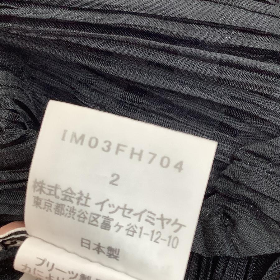 ISSEY MIYAKE（イッセイミヤケ） ♪♪ PLEATS 消しプリーツ ワンピース