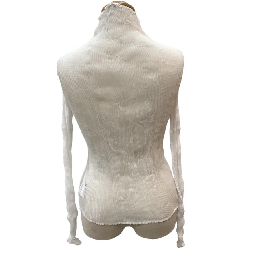 ISSEY MIYAKE FETE A-POC イッセイミヤケ　ブラウス ISSEY MIYAKE FETE A-POC イッセイミヤケ ブラウス ISSEY MIYAKE FETE