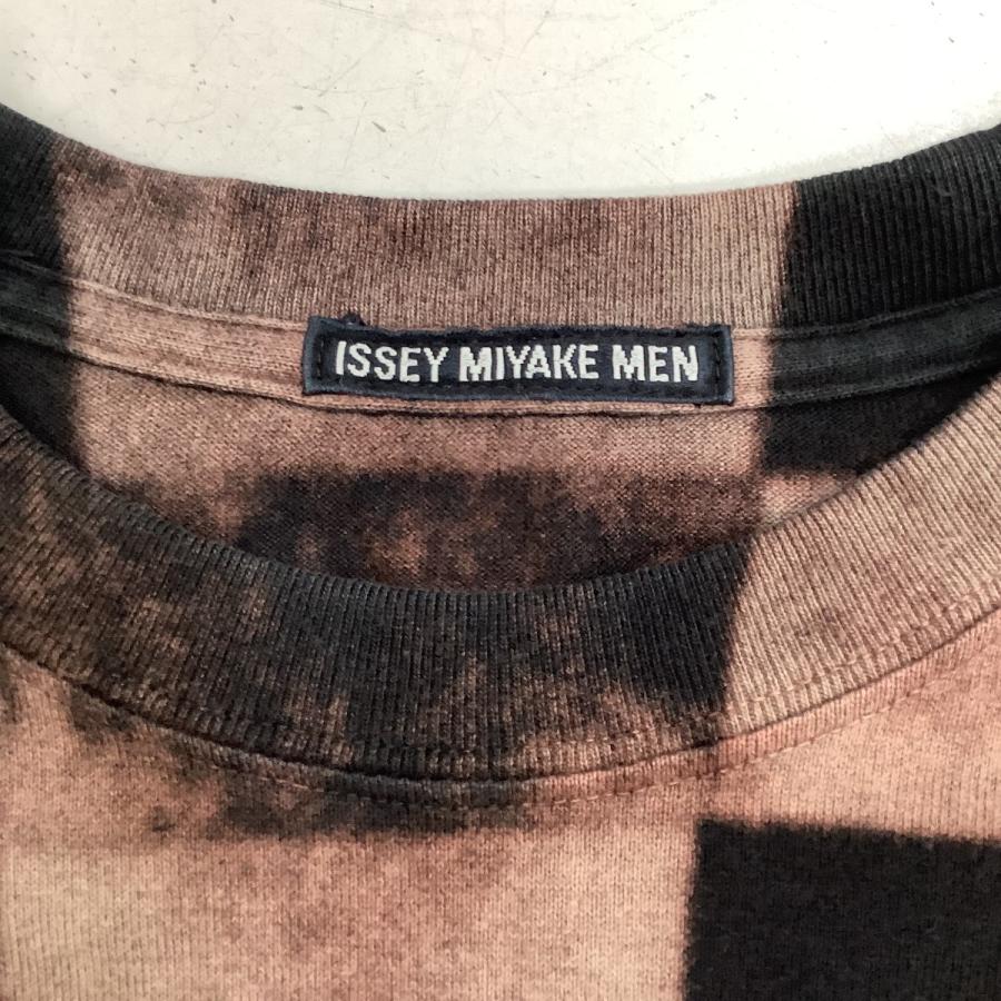ISSEY MIYAKE MEN イッセイミヤケ メン メンズ Tシャツ SIZE Free