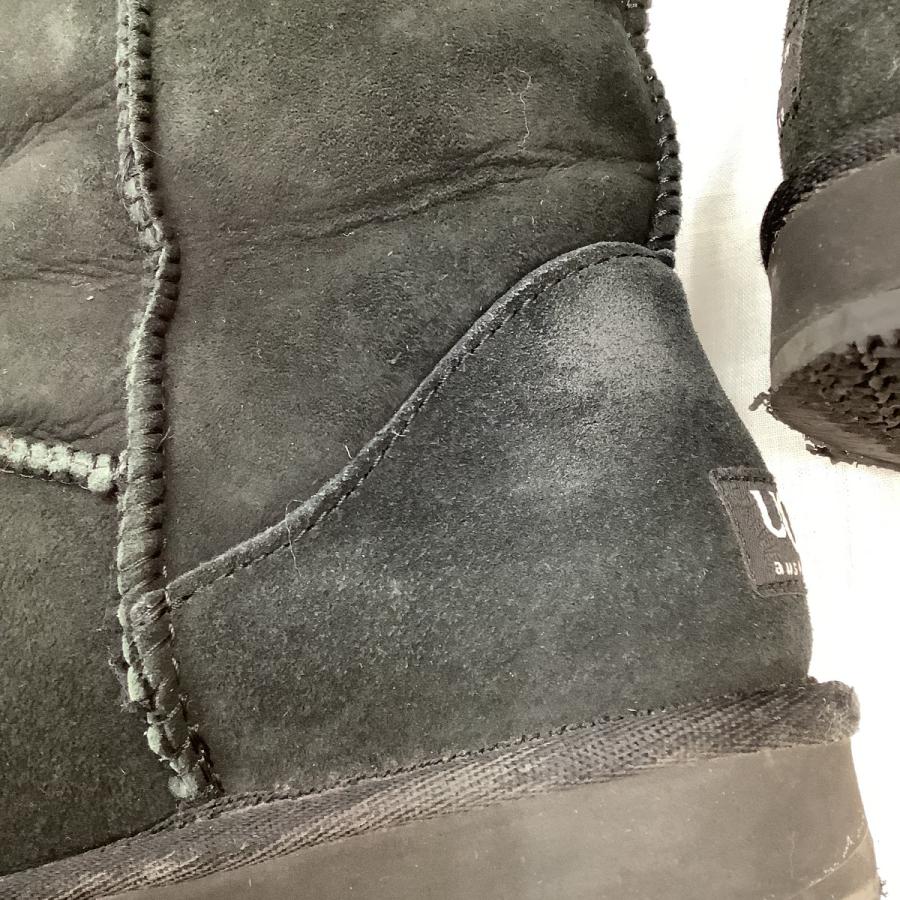 ♪♪ UGG アグ レディース ロング ムートンブーツ SIZE 25cm F10010D 