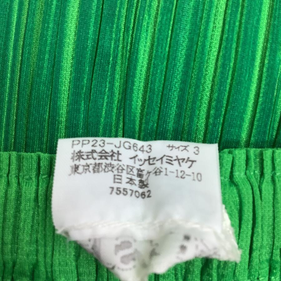 ISSEY MIYAKE（イッセイミヤケ） PLEATS PLEASE スカート SIZE 3 PP23
