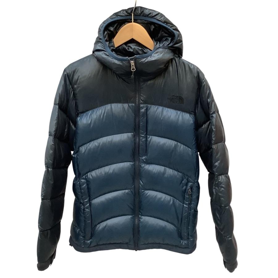 ♪♪THE NORTH FACE ザノースフェイス メンズ ダウンジャケット SIZE M ND18104 ネイビー THE NORTH FACE（ザ ノースフェイス） メンズ ダウンジャケット SIZE M