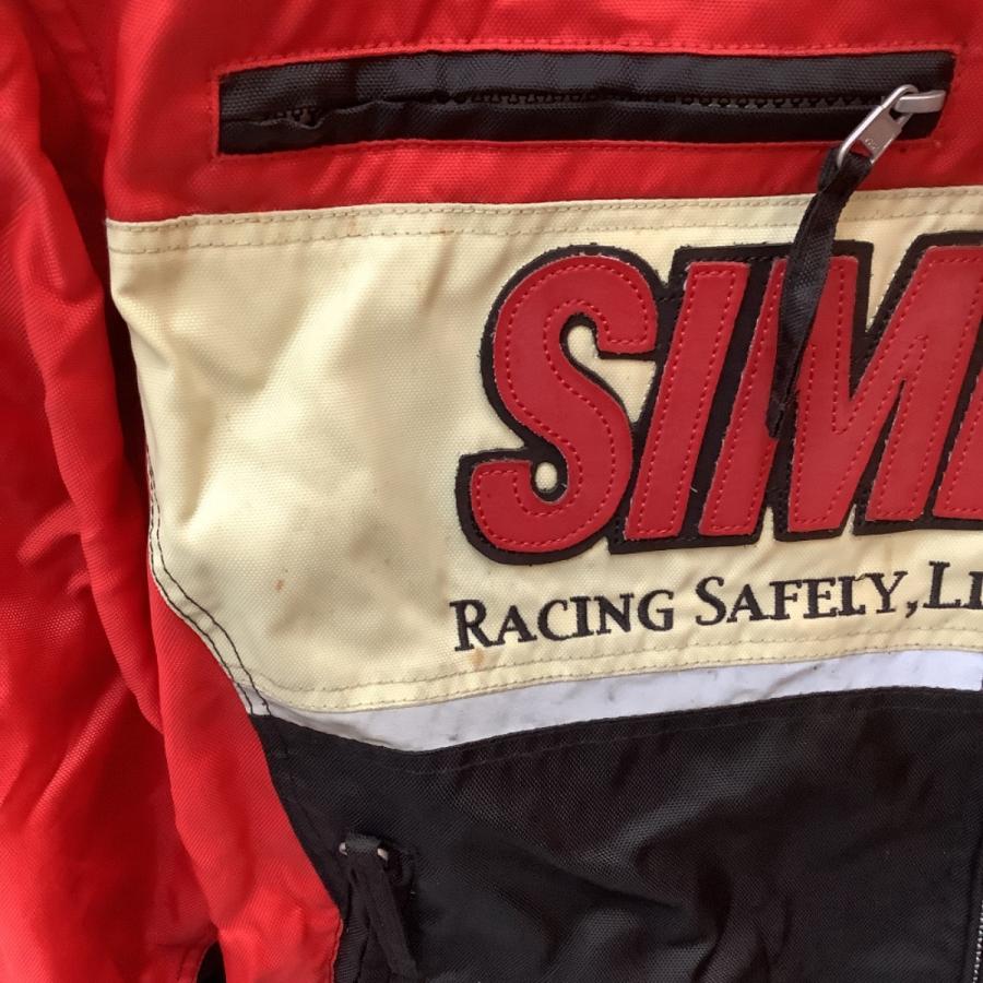 simpson シンプソン メンズ ライダース バイクウェア セットアップ