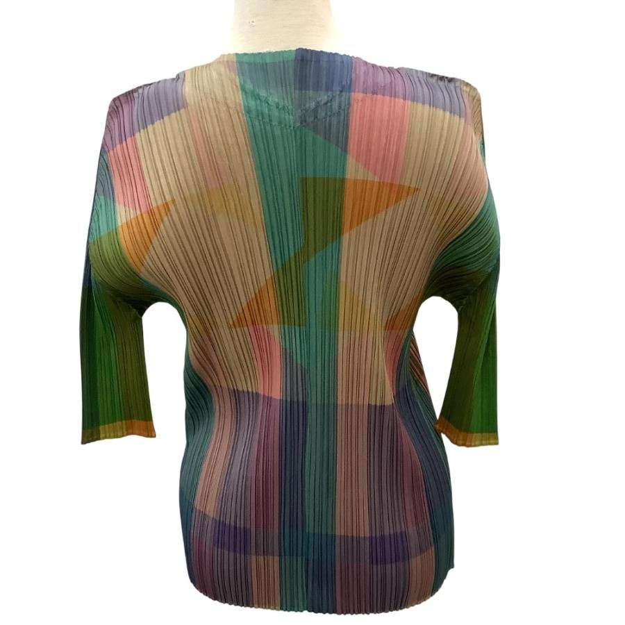ISSEY MIYAKE（イッセイミヤケ） ♪♪ PLEATS PLEASE 変形