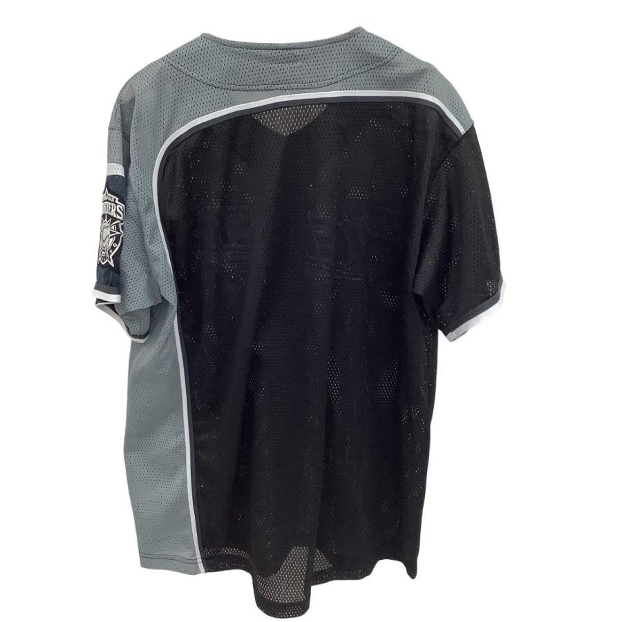 FIGHTERS 日本ハムファイターズ メッシュ ユニフォーム SIZE L