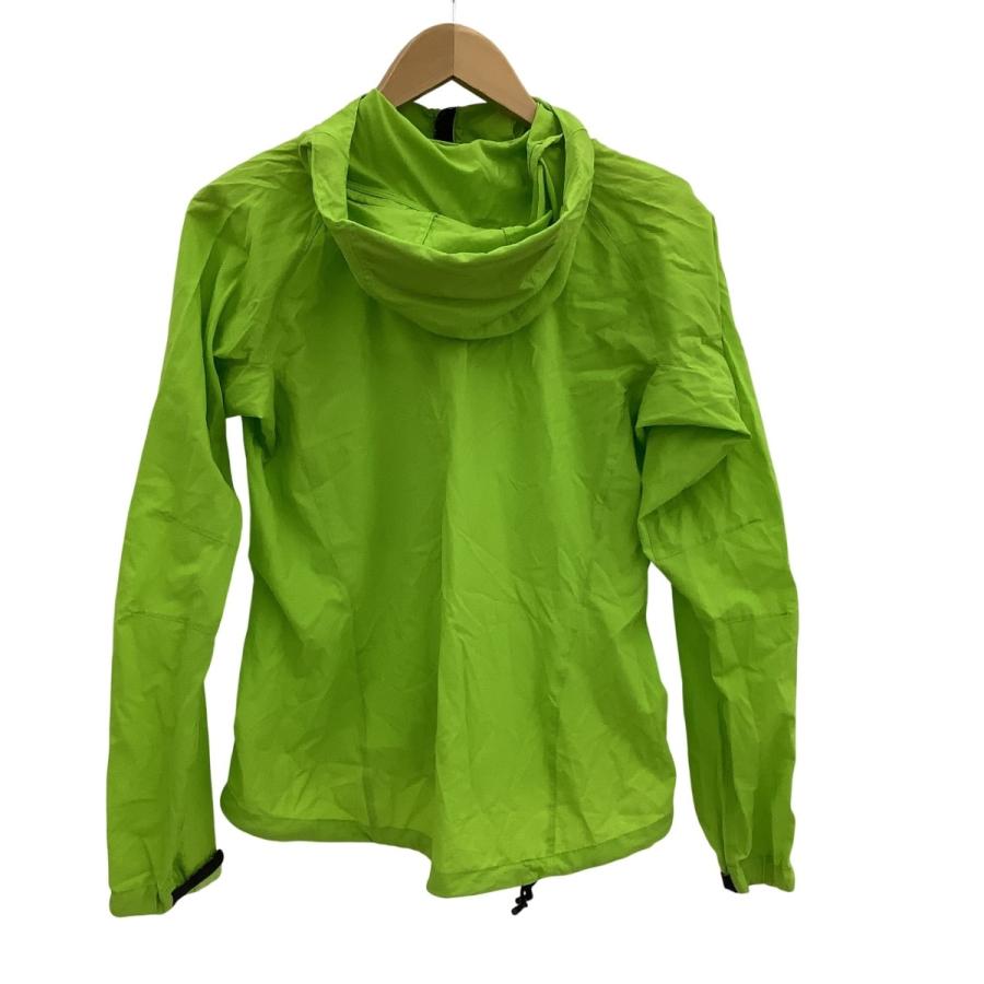 ARC'TERYX グリーンダウンジャケット Women's S ARC'TERYX - 美品 アークテリクス ARC'TERYX ソリウム ダウン