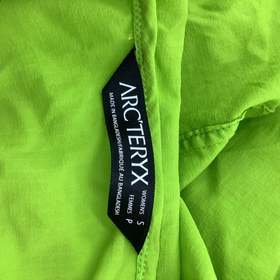 ARC'TERYX（アークテリクス） レディース ナイロンジャケット SIZE S