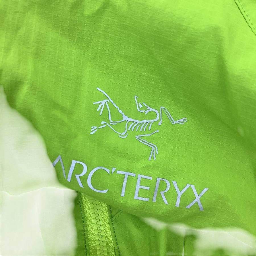 ARC'TERYX（アークテリクス） レディース ナイロンジャケット SIZE S