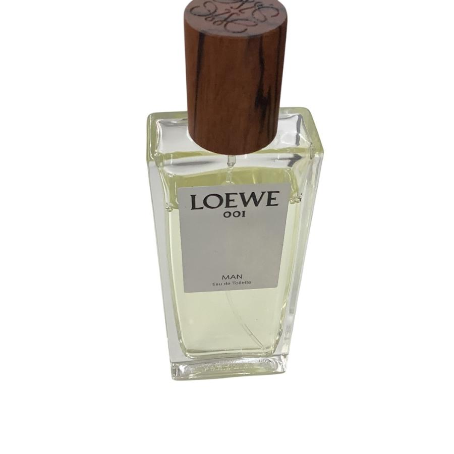 （ほぼ未使用）LOEWE 香水 001 今すぐ購入 ロエベ 001 マン オードトワレ 50ml | ロエベ パルファム