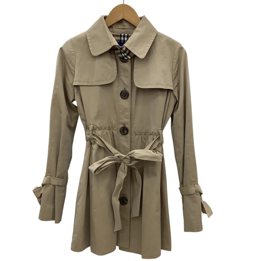 BURBERRY BLUE LABEL（バーバリーブルーレーベル） レディース コート 