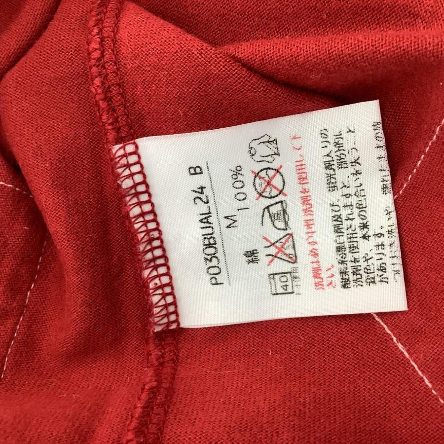 Karl Helmut カールヘルム メンズ 長袖カットソー SIZE M ワッペン