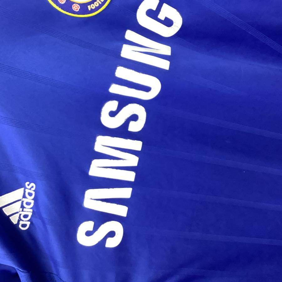Chelsea チェルシー  アディダスユニフォーム サッカーシャツ adidas（アディダス） サッカー シャツ ユニフォーム チェルシー 13-14