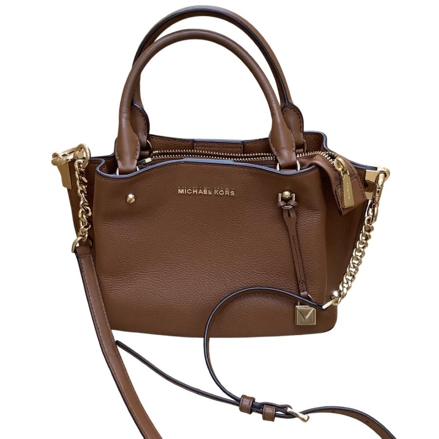 MICHAEL KORS マイケルコース レディース ショルダーバッグ 30F9GI5S1L ブラウン MICHAEL KORS（マイケルコース） レディース ショルダーバッグ