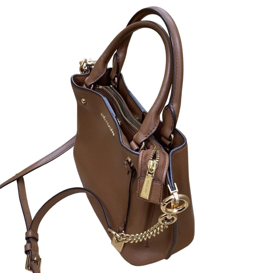 MICHAEL KORS マイケルコース レディース ショルダーバッグ 30F9GI5S1L ブラウン MICHAEL KORS（マイケルコース） レディース ショルダーバッグ
