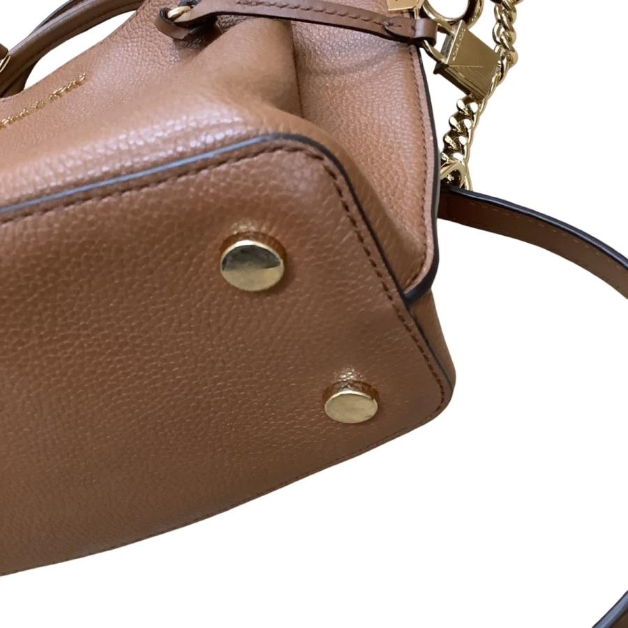 MICHAEL KORS マイケルコース レディース ショルダーバッグ 30F9GI5S1L ブラウン MICHAEL KORS（マイケルコース） レディース ショルダーバッグ