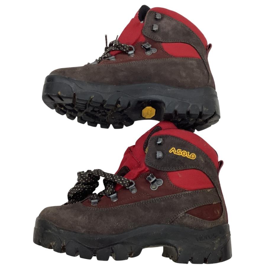ASOLO アゾロ レディース ブーツ トレッキングシューズ SIZE USA 6