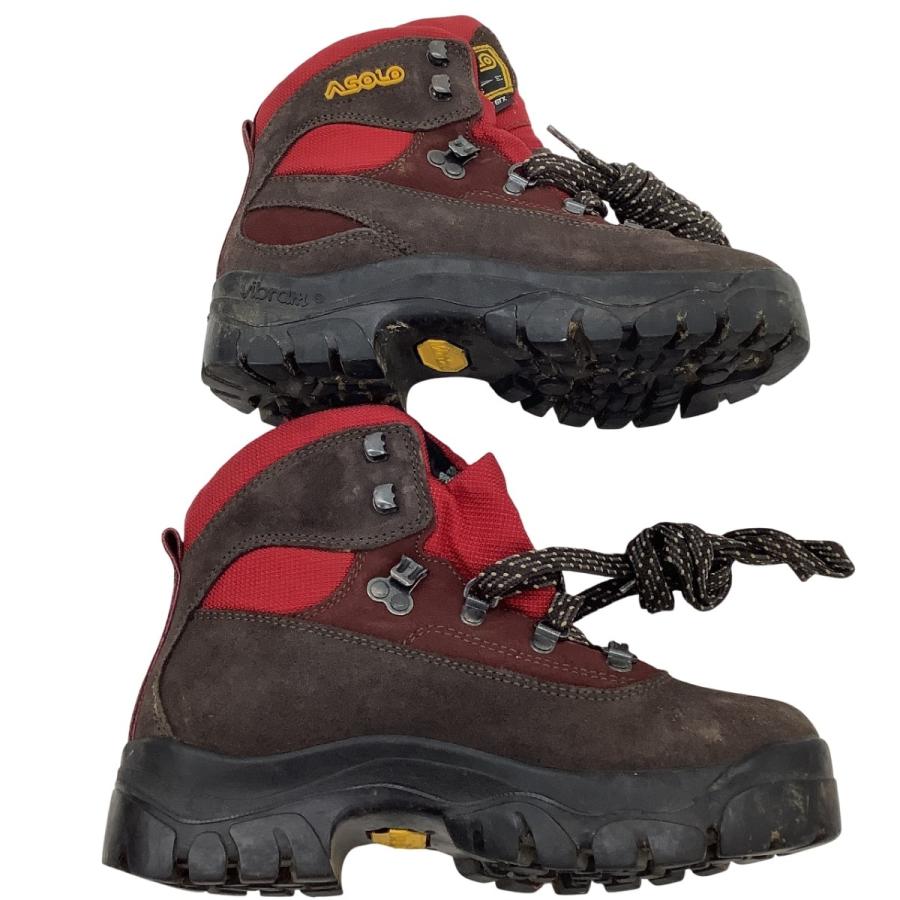 ASOLO アゾロ レディース ブーツ トレッキングシューズ SIZE USA 6