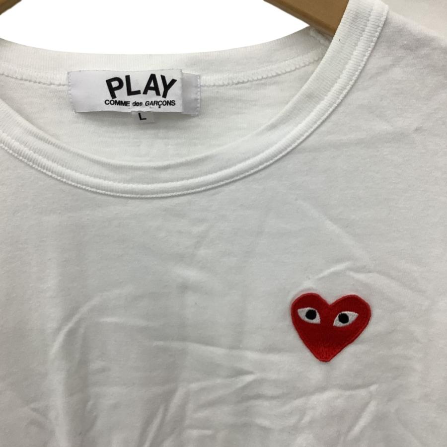 COMME des GARCONS コムデギャルソン レディース Tシャツ SIZE L AZ