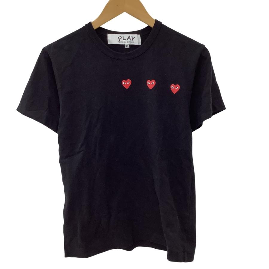 COMME des GARCONS コムデギャルソン レディース Tシャツ SIZE XS AZ 