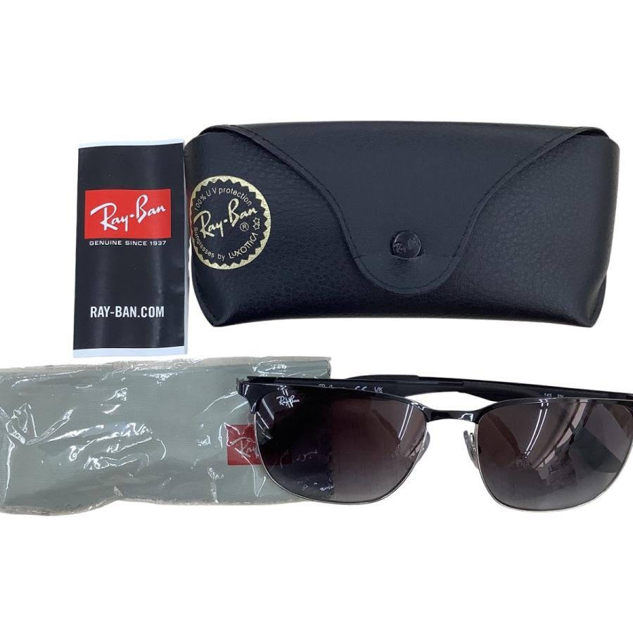 Ray-Ban RAY-BAN レイバン サングラス アイウェア RB3569 ブラック やや傷や汚れあり : リサイクルビッグバンヤフー店 ...