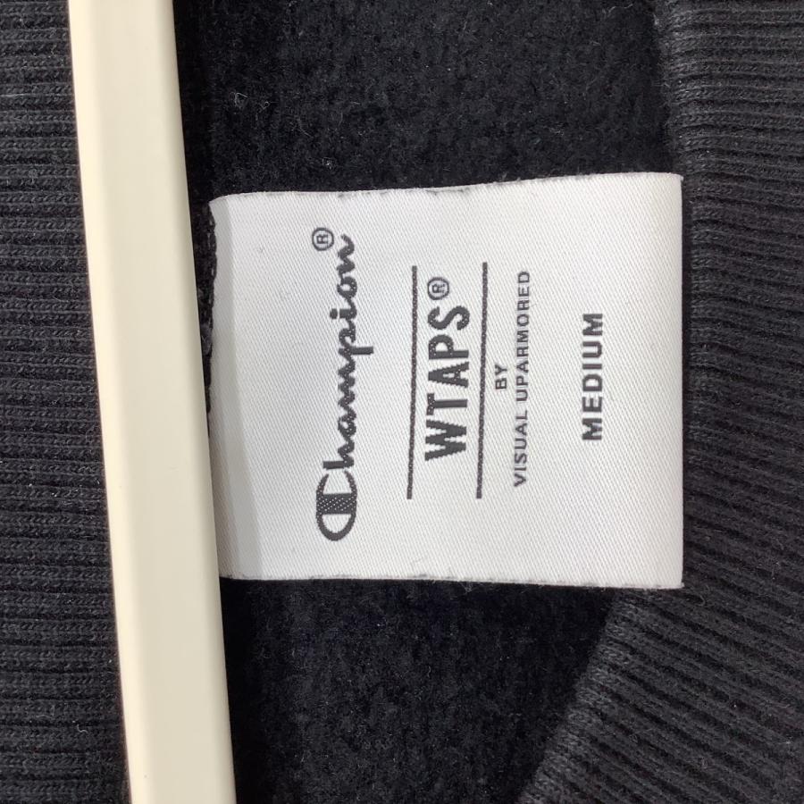 WTAPS×CHAMPION ダブルタップス×チャンピオン メンズ スウェット