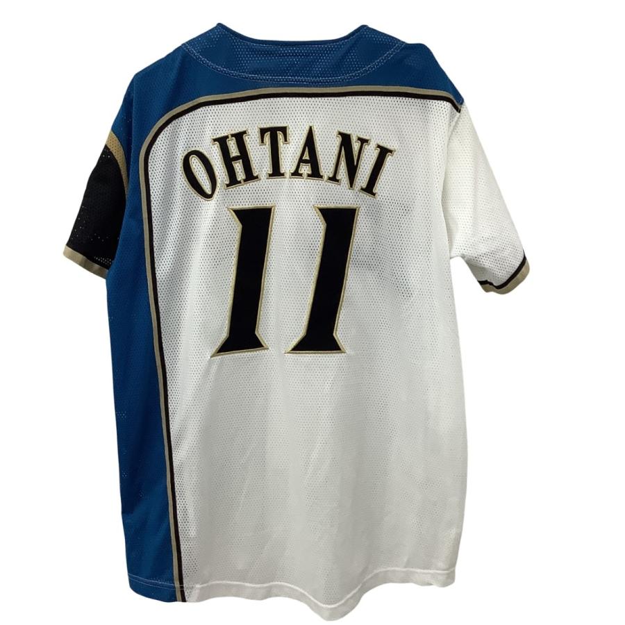 FIGHTERS 日本ハムファイターズ 野球 大谷翔平選手 ユニフォーム SIZE