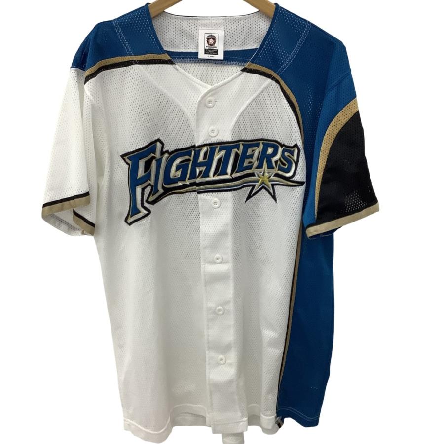 FIGHTERS 日本ハムファイターズ 野球 大谷翔平選手 ユニフォーム SIZE