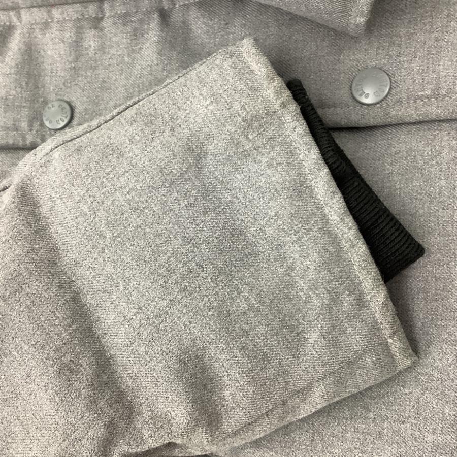 DANTON ダントン レディース ダウンコート SIZE 38 グレー やや傷や