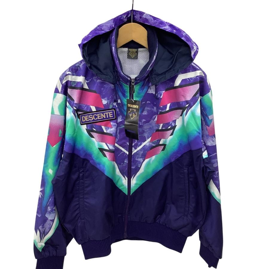 DESCENTE デサント 90-00s 未使用 タグ付き メンズ ウィンドブレーカー