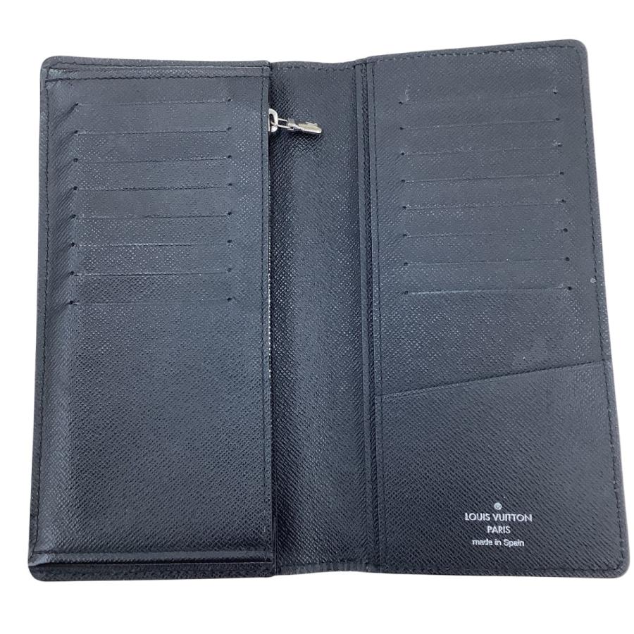 LOUIS VUITTON（ルイ・ヴィトン） 長財布 エピ CA1158 ブラック 傷や