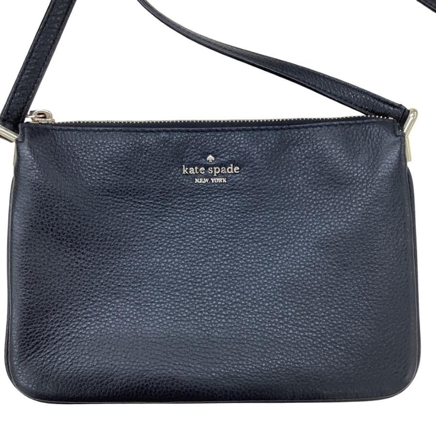 Kate Spade ケイトスペード レディース ショルダーバッグ RN 0102760 ブラック kate spade NEW YORK（ケイト・スペード ニューヨーク） Kate Spade