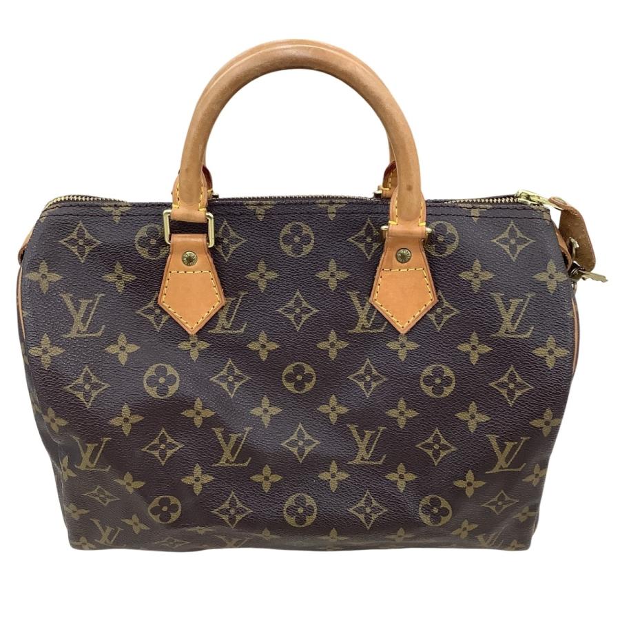 LOUIS VUITTON ルイヴィトン スピーディ25 バッグ　難あり LOUIS VUITTON（ルイ・ヴィトン） バッグ モノグラム スピーディ25
