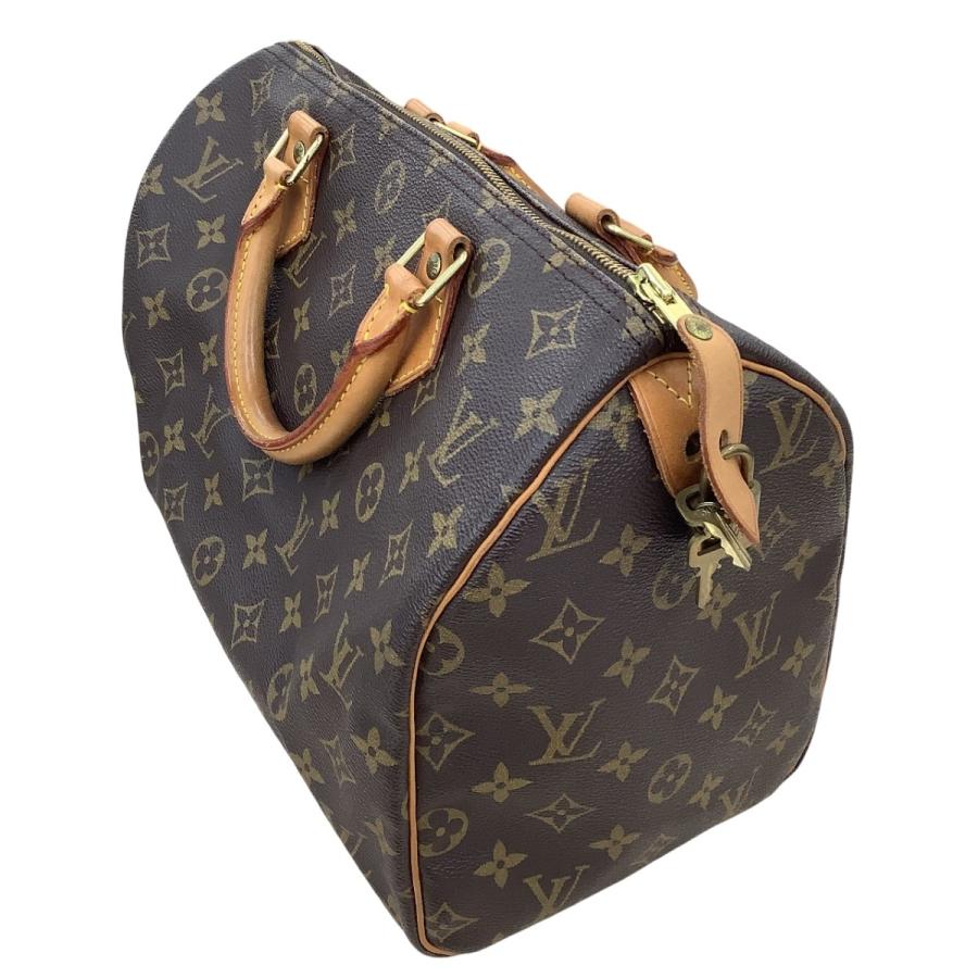 LOUIS VUITTON スピーディ25 Louis Vuitton Damier Speedy 25 Brown Canvas,NEW | eBay