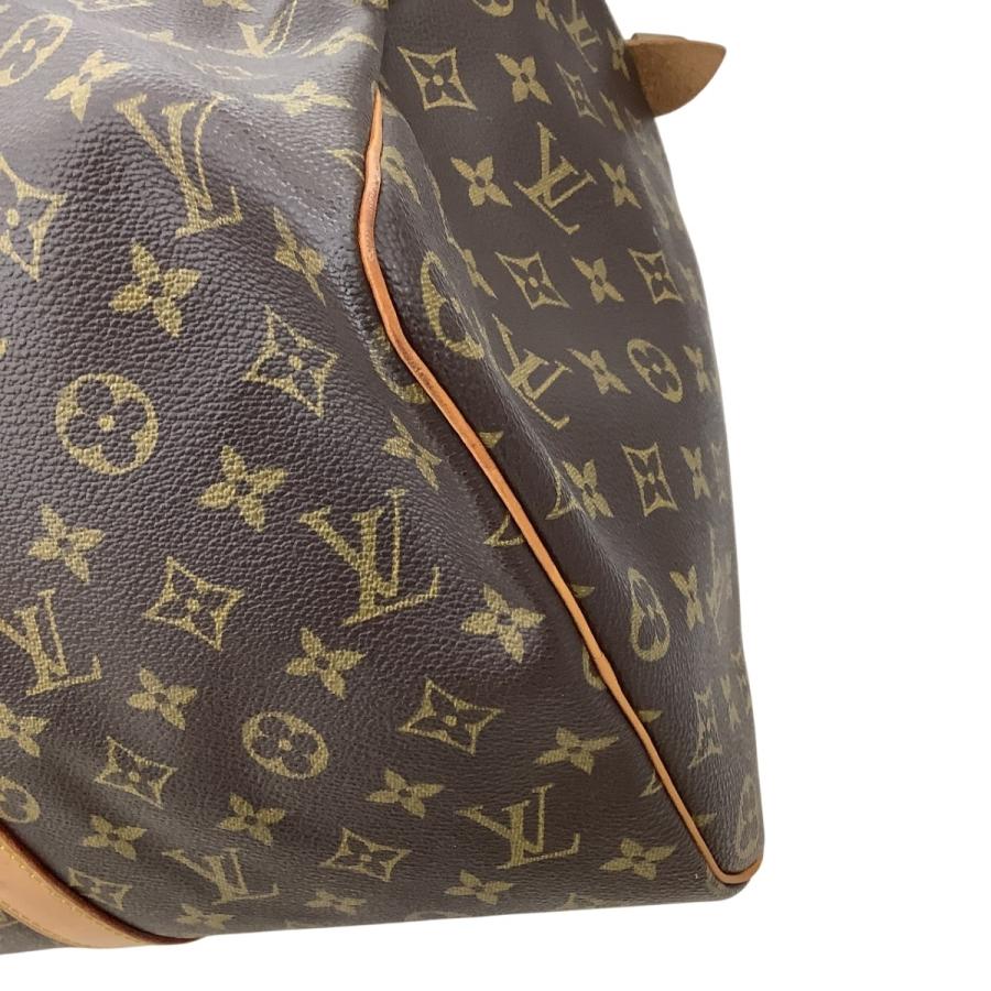 LOUIS VUITTON ルイヴィトン バッグ モノグラム キーポル バンドリエール 45 ボストンバッグ 傷や汚れあり_5