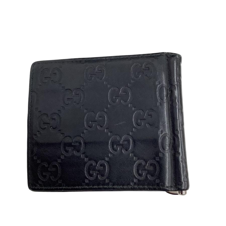GUCCI グッチ マネークリップ ナイトクレスト（騎士の紋章）ヴィンテージ GUCCI グッチ マネークリップ ナイトクレスト（騎士の紋章