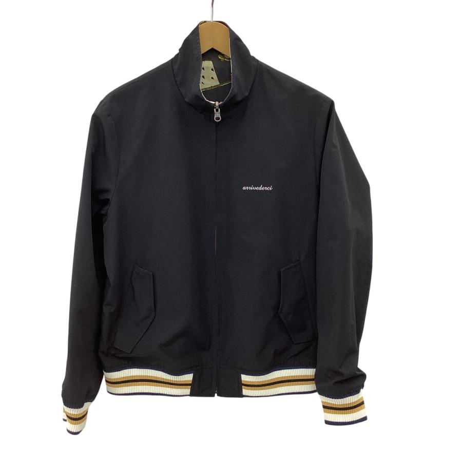 glamb グラム ×ジョジョの奇妙な冒険 ジャンパー SIZE 0 ネイビー glamb（グラム） ×ジョジョの奇妙な冒険 ジャンパー SIZE 0 ネイビー