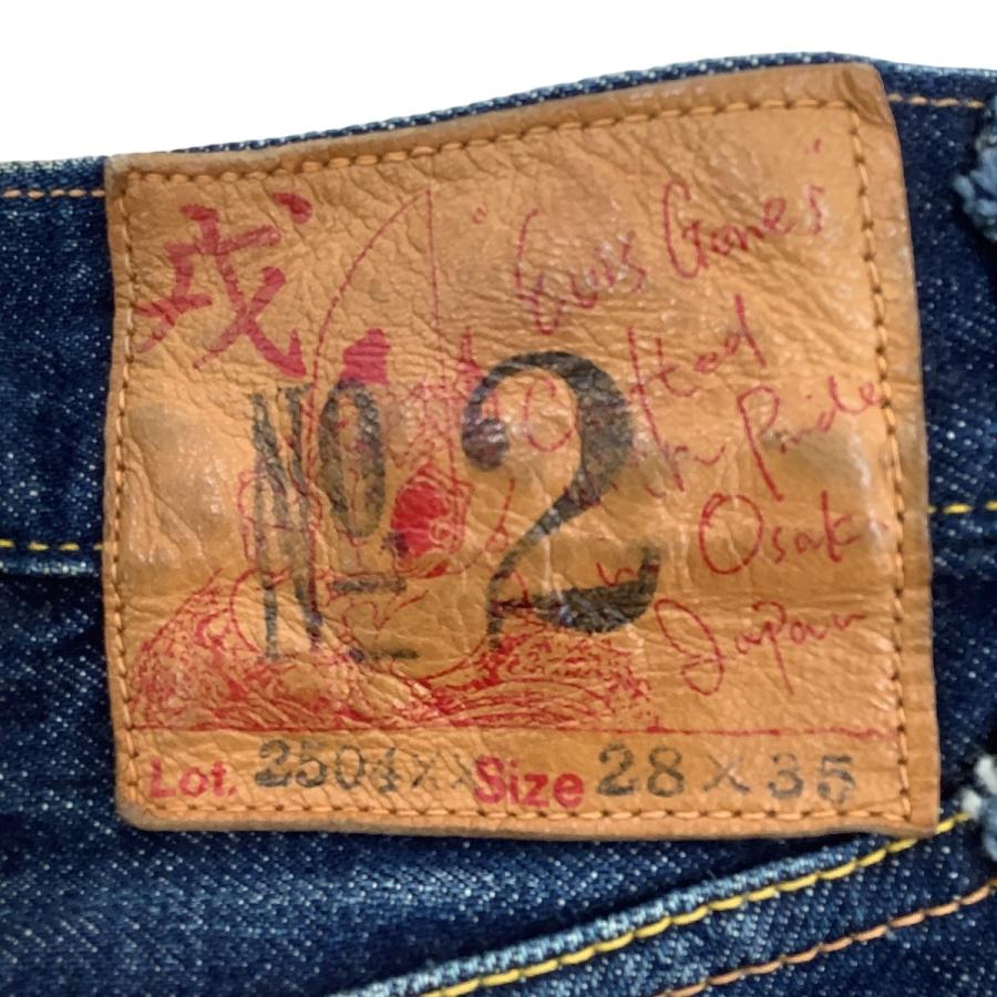EVISU（エヴィス） エビス メンズ ジーンズ デニム SIZE W28×L35
