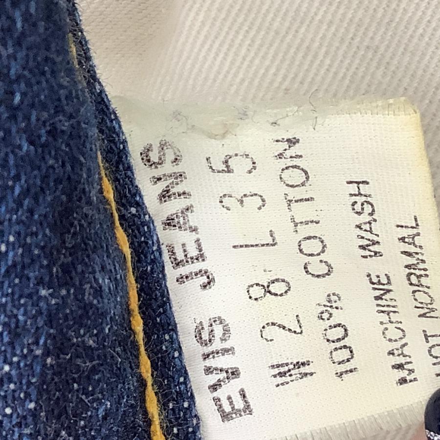 EVISU（エヴィス） エビス メンズ ジーンズ デニム SIZE W28×L35
