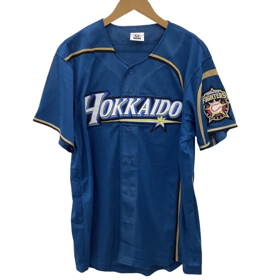 日本ハムファイターズ 野獣 ユニフォーム 清宮幸太郎 ♯21 SIZE L やや