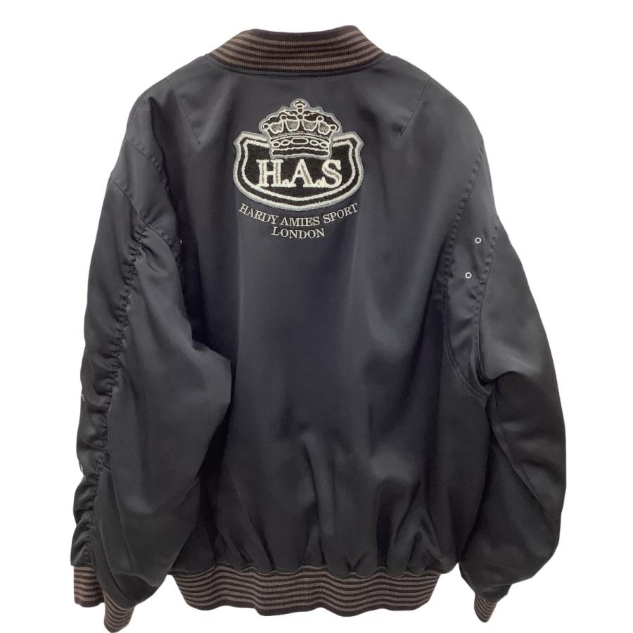 HARDY AMIES SPORT ハーディーエイミス メンズ ブルゾン SIZE L