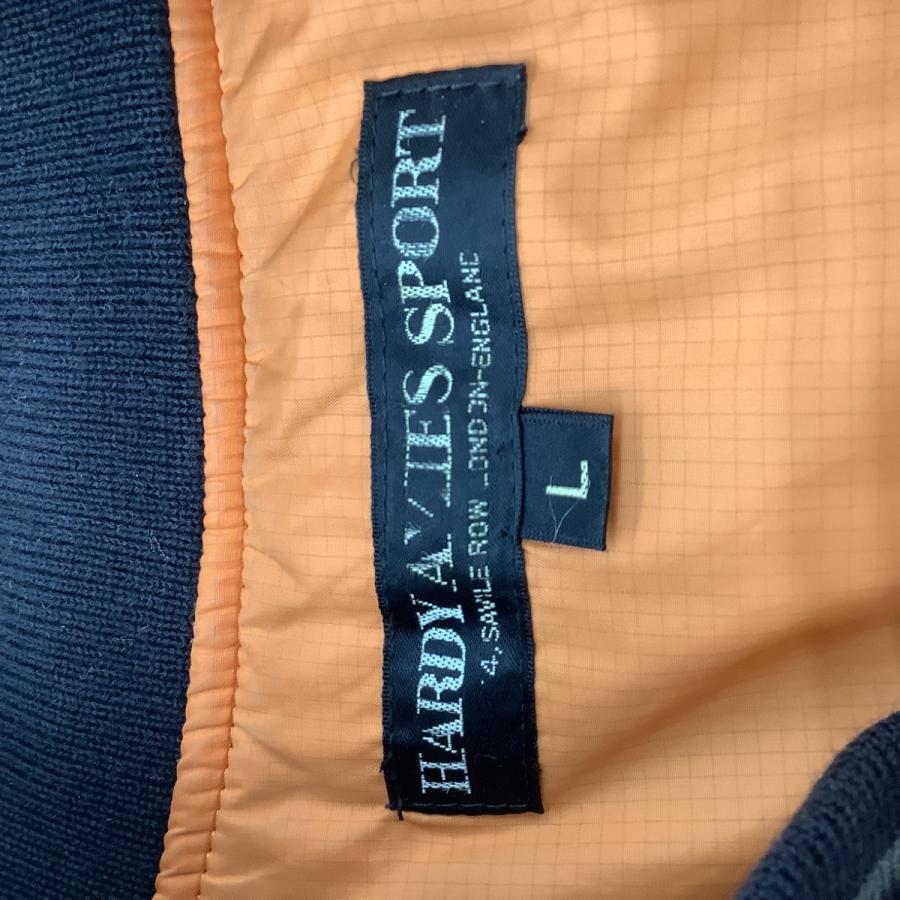 HARDY AMIES SPORT ハーディーエイミス メンズ ブルゾン SIZE L